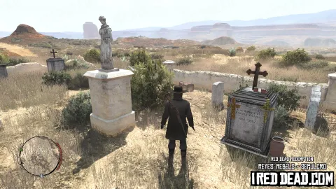 Red Dead Redemption Reyes Rebels Sepulcro