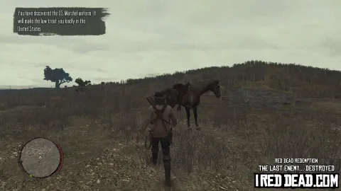 Red Dead Redemption The Last Enemy That Shall Be Destroyed 74