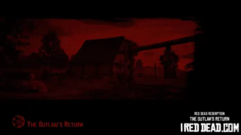 Red Dead Redemption The Outlaws Return 1