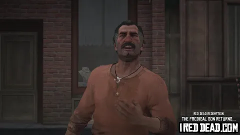 Red Dead Redemption The Prodigal Son Returns To Yale 10