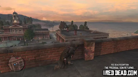 Red Dead Redemption The Prodigal Son Returns To Yale 21