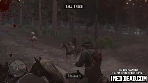 Red Dead Redemption The Prodigal Son Returns To Yale 27