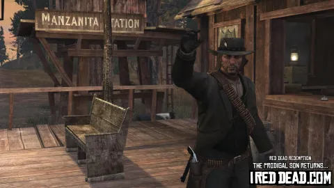 Red Dead Redemption The Prodigal Son Returns To Yale 32