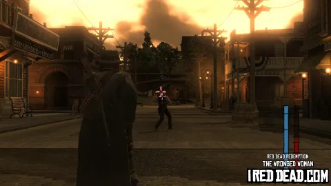 Red Dead Redemption The Wronged Woman 22