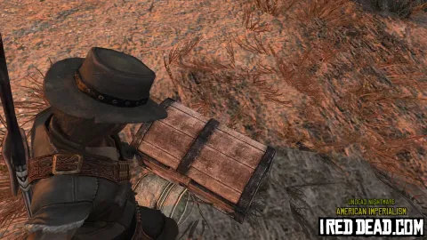 Red Dead Redemption Undead Nightmare American Imperialism 15