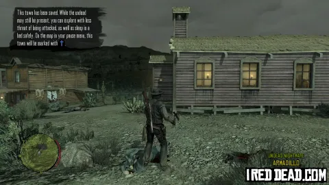 Red Dead Redemption Undead Nightmare Armadillo 5
