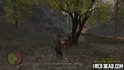 Red Dead Redemption Undead Nightmare Birth Of The Conservation Movement 29