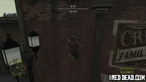 Red Dead Redemption Undead Nightmare Blackwater 2