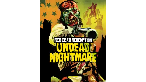 Red Dead Redemption Undead Nightmare Box Art 1280x1580