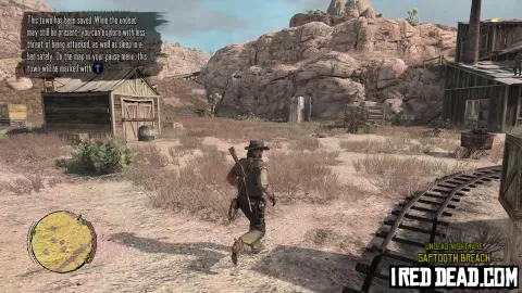 Red Dead Redemption Undead Nightmare Gaptooth Breach 3