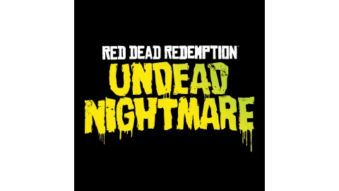 Red Dead Redemption: Undead Nightmare Logo Square