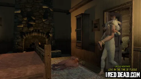 Red Dead Redemption Undead Nightmare Love In The Time Of Plague 38