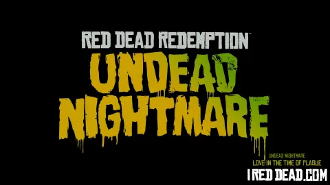 Red Dead Redemption Undead Nightmare Love In The Time Of Plague 6