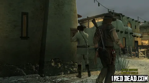 Red Dead Redemption Undead Nightmare Missing Souls 2