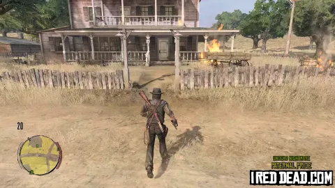 Red Dead Redemption Undead Nightmare Paternal Pride 21