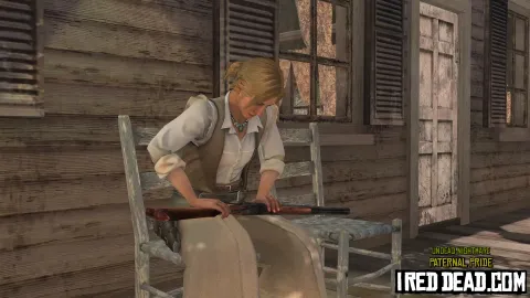 Red Dead Redemption Undead Nightmare Paternal Pride 22