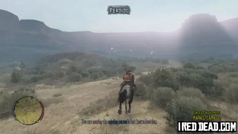Red Dead Redemption Undead Nightmare Rafael Carillo 3
