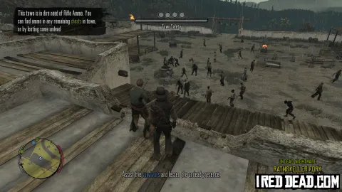 Red Dead Redemption Undead Nightmare Rathskeller Fork 2