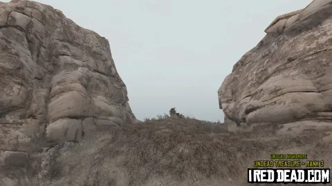 Red Dead Redemption Undead Nightmare Undead Treasure Hunter Rank 3