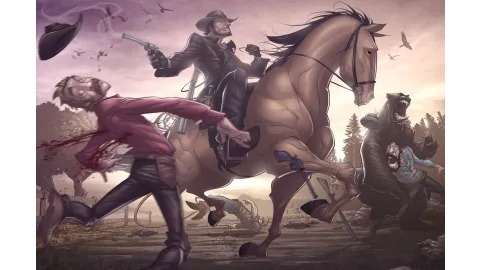 Red Dead Redemption v2 Red Dead Redemption v2