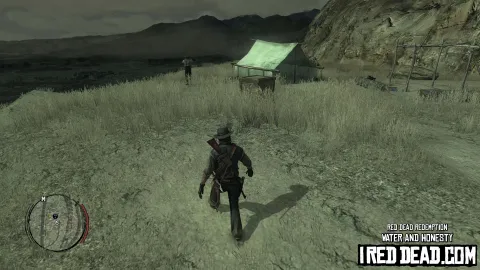 Red Dead Redemption Water And Honesty 16