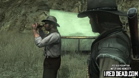 Red Dead Redemption Water And Honesty 17