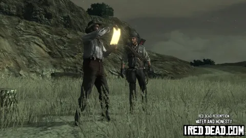 Red Dead Redemption Water And Honesty 18