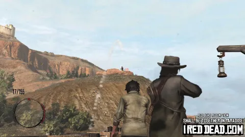 Red Dead Redemption We Shall Be Together In Paradise 11