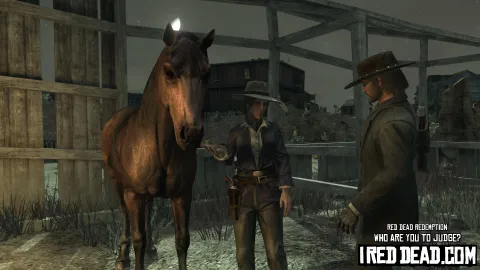 Red Dead Redemption Who Are You To Judge 11