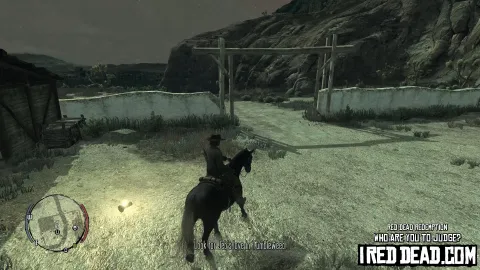 Red Dead Redemption Who Are You To Judge 6