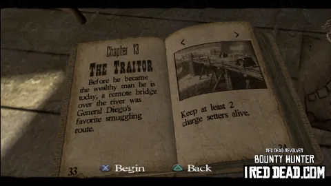 Red Dead Revolver Bounty Hunter Chapter 13 The Traitor Red Dead Revolver Bounty Hunter Chapter 13 The Traitor