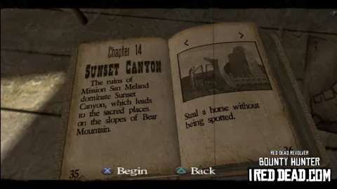 Red Dead Revolver Bounty Hunter Chapter 14 Sunset Canyon Red Dead Revolver Bounty Hunter Chapter 14 Sunset Canyon