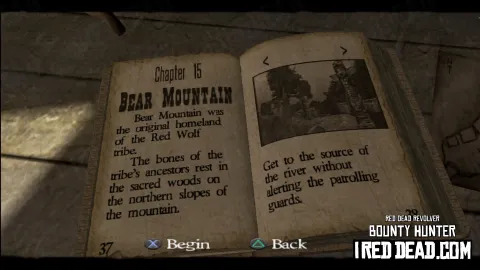 Red Dead Revolver Bounty Hunter Chapter 15 Bear Mountain Red Dead Revolver Bounty Hunter Chapter 15 Bear Mountain
