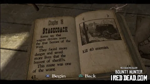 Red Dead Revolver Bounty Hunter Chapter 18 Stagecoach Red Dead Revolver Bounty Hunter Chapter 18 Stagecoach