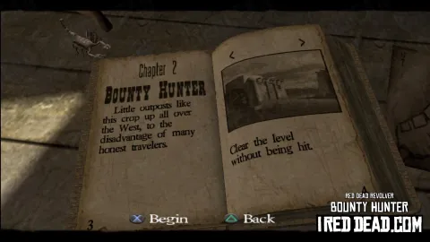 Red Dead Revolver Bounty Hunter Chapter 2 Bounty Hunter Red Dead Revolver Bounty Hunter Chapter 2 Bounty Hunter