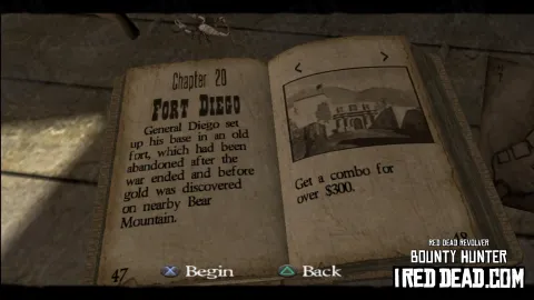 Red Dead Revolver Bounty Hunter Chapter 20 Fort Diego Red Dead Revolver Bounty Hunter Chapter 20 Fort Diego