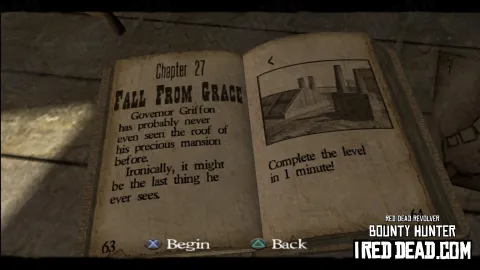 Red Dead Revolver Bounty Hunter Chapter 27 Fall From Grace Red Dead Revolver Bounty Hunter Chapter 27 Fall From Grace