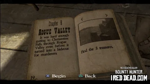 Red Dead Revolver Bounty Hunter Chapter 8 Rogue Valley Red Dead Revolver Bounty Hunter Chapter 8 Rogue Valley