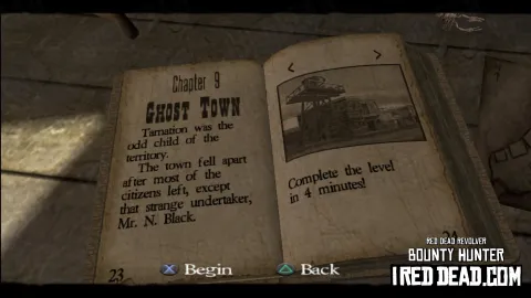 Red Dead Revolver Bounty Hunter Chapter 9 Ghost Town Red Dead Revolver Bounty Hunter Chapter 9 Ghost Town