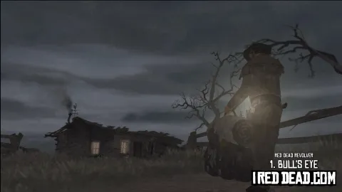 Red Dead Revolver Chapter 1 Bulls Eye 1