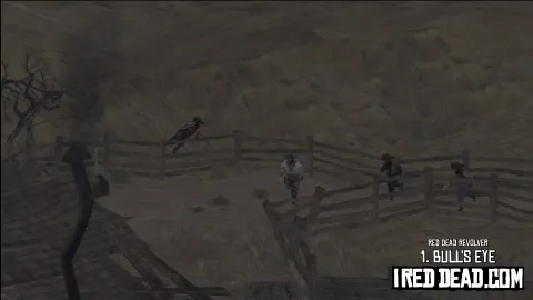 Red Dead Revolver Chapter 1 Bulls Eye 10