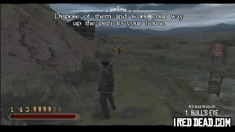 Red Dead Revolver Chapter 1 Bulls Eye 11