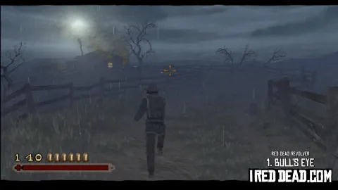 Red Dead Revolver Chapter 1 Bulls Eye 12