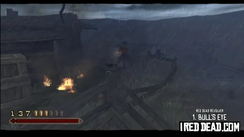 Red Dead Revolver Chapter 1 Bulls Eye 13
