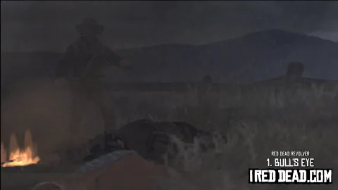 Red Dead Revolver Chapter 1 Bulls Eye 14