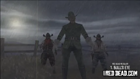 Red Dead Revolver Chapter 1 Bulls Eye 15