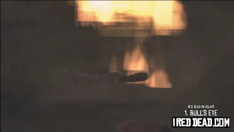 Red Dead Revolver Chapter 1 Bulls Eye 16