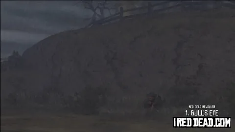 Red Dead Revolver Chapter 1 Bulls Eye 19