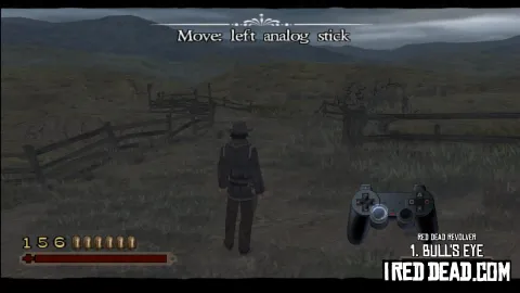 Red Dead Revolver Chapter 1 Bulls Eye 4