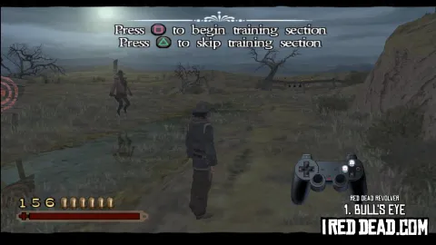 Red Dead Revolver Chapter 1 Bulls Eye 5